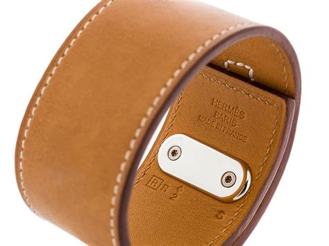 hermes bracelet mens leather